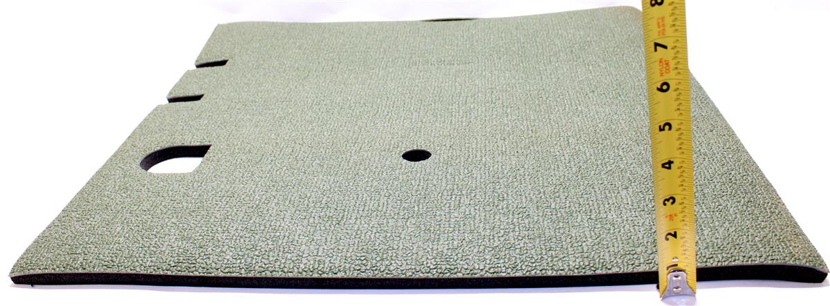 Genuine AM General HMMWV/M998 Interior Insulation Retainer Panel - RH Side